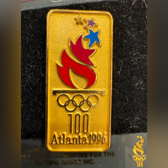 1996 Atlanta Olympic Pins collection - Official, authentic - Picture 4 of 6